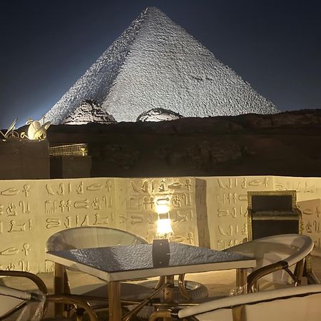 Sequoia Pyramids View Hotel Kafrat al Jabal Exterior photo