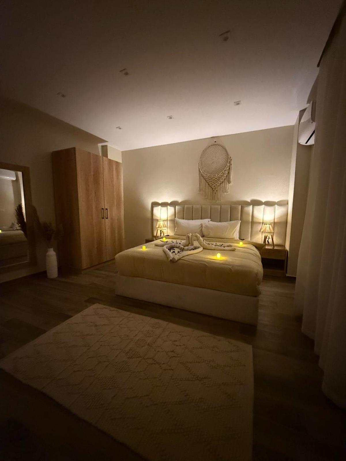 Sequoia Pyramids View Hotel Kafrat al Jabal Exterior photo