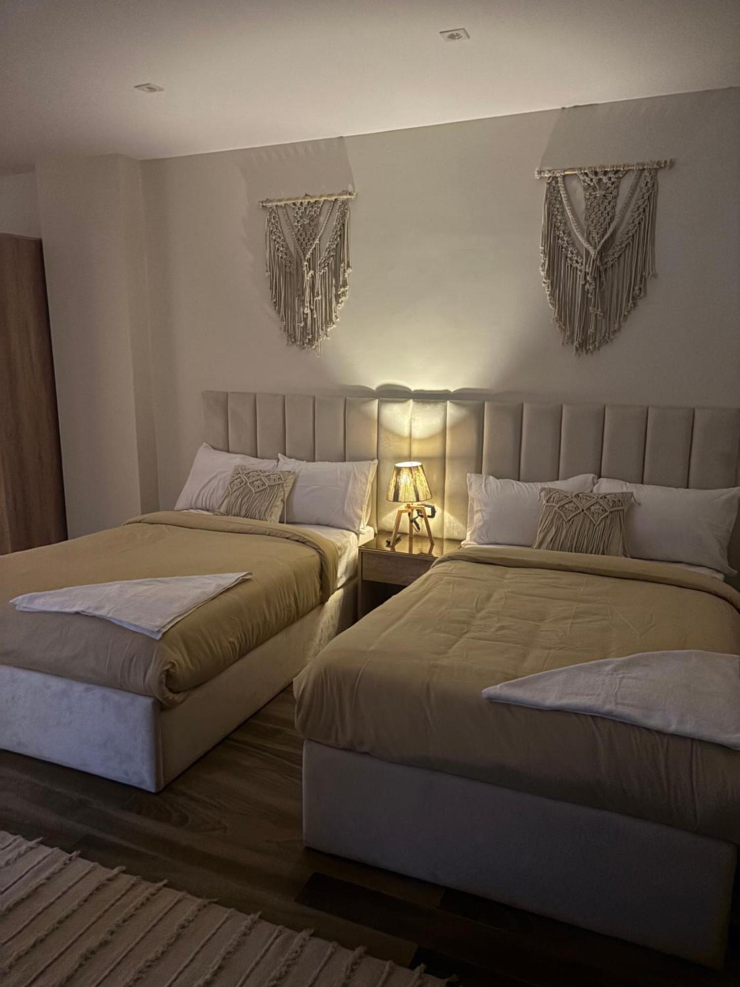 Sequoia Pyramids View Hotel Kafrat al Jabal Exterior photo
